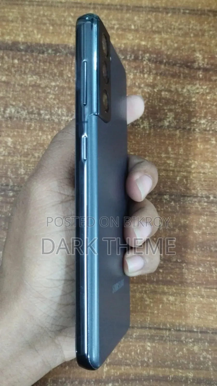 Samsung Galaxy S21 5G 128 GB Blue