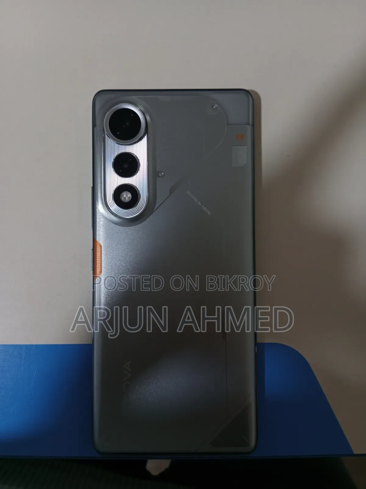 Tecno Pova 5G 128 GB Silver