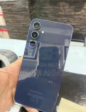Samsung Galaxy A55 256 GB Black
