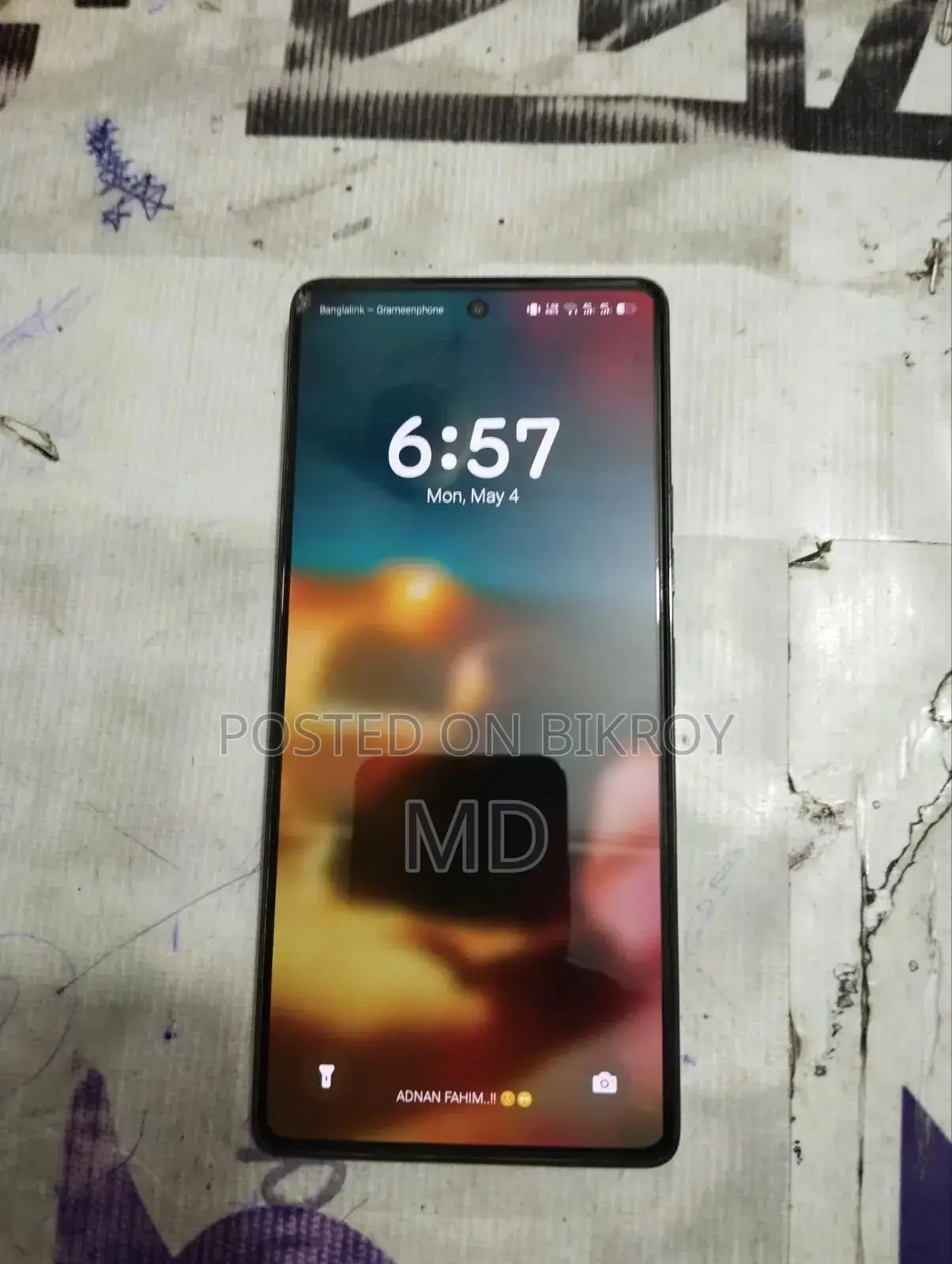 Tecno Camon 30 256 GB Black