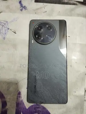 Tecno Camon 30 256 GB Black