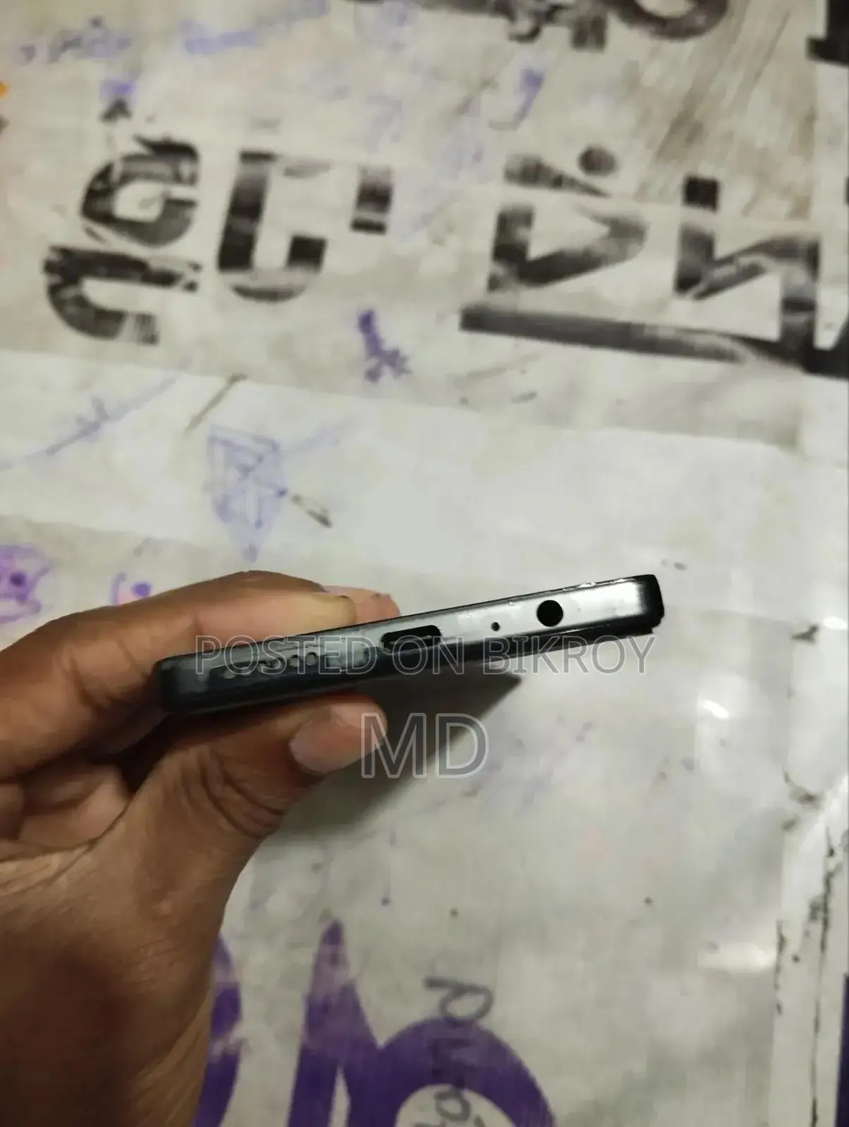 Tecno Camon 30 256 GB Black