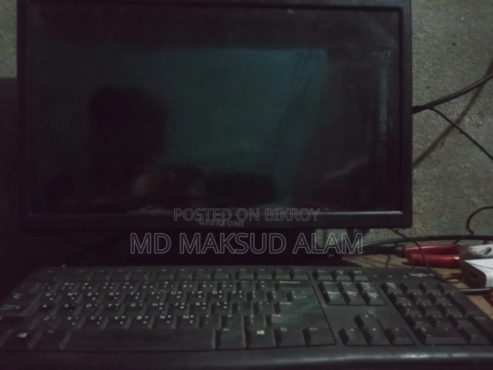 Desktop Computer 12GB Intel Core i3 SSD 128GB