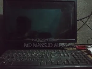 Desktop Computer 12GB Intel Core i3 SSD 128GB