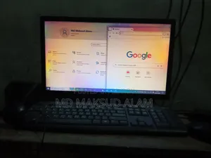 Desktop Computer 12GB Intel Core i3 SSD 128GB