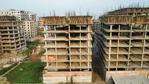3bdrm Apartment in Bandhan Palace, Mirpur for Sale