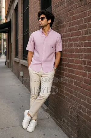 Authentic Ralph Lauren Shirt (Thrift)
