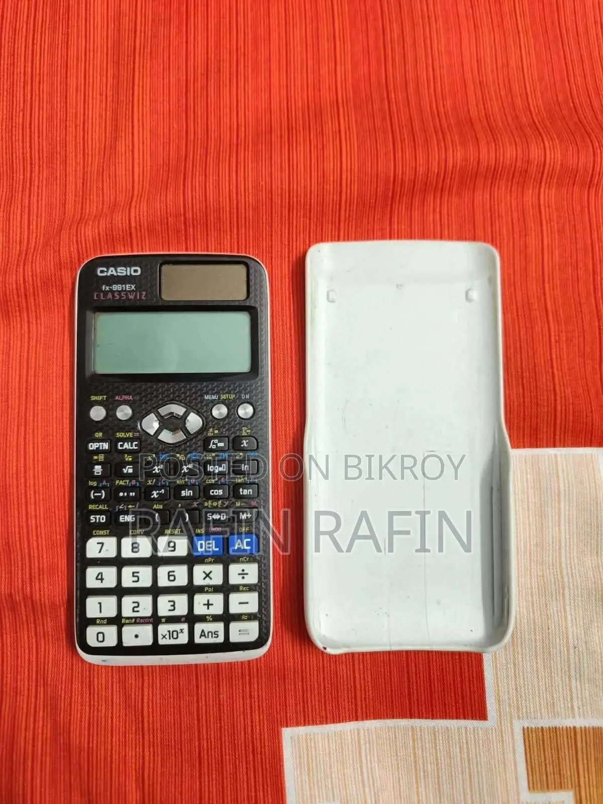 অরিজিনাল Casio Fx-991ex Classwiz (ফুল ফ্রেশ) – লিমিটেড মডেল