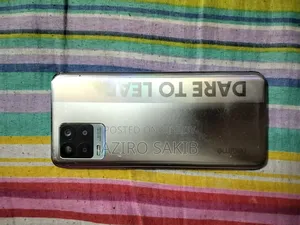 Realme 8 5G 128 GB Silver