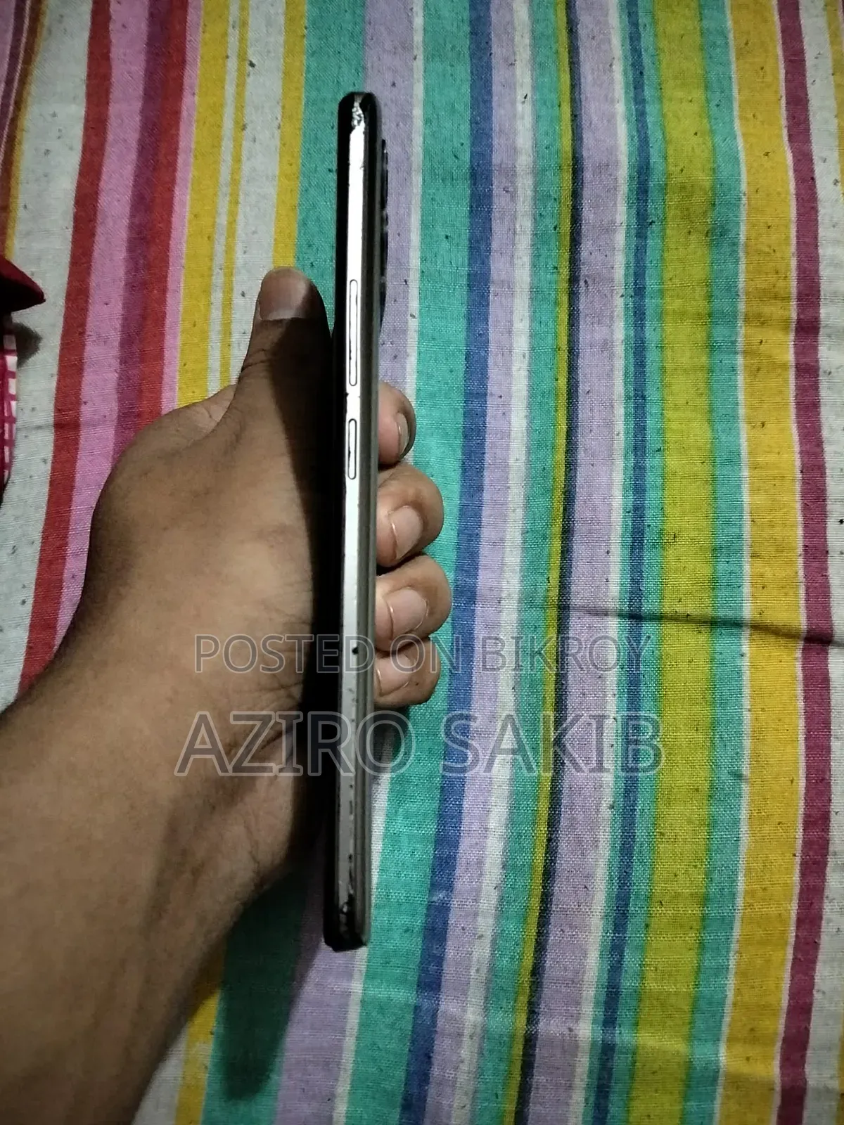 Realme 8 5G 128 GB Silver