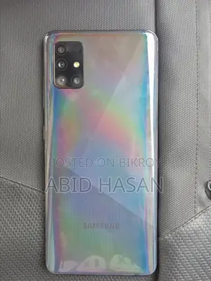 Samsung Galaxy A51 128 GB Black