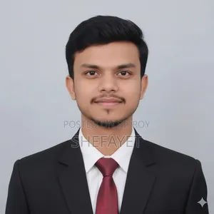 Shefayet Cv for Job