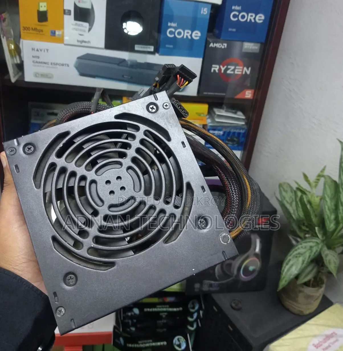 Corsair Vs450 – 450w 80 Plus White Certified Psu - Almost New