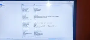 Desktop Computer 8GB Intel Core I3 SSD 128GB