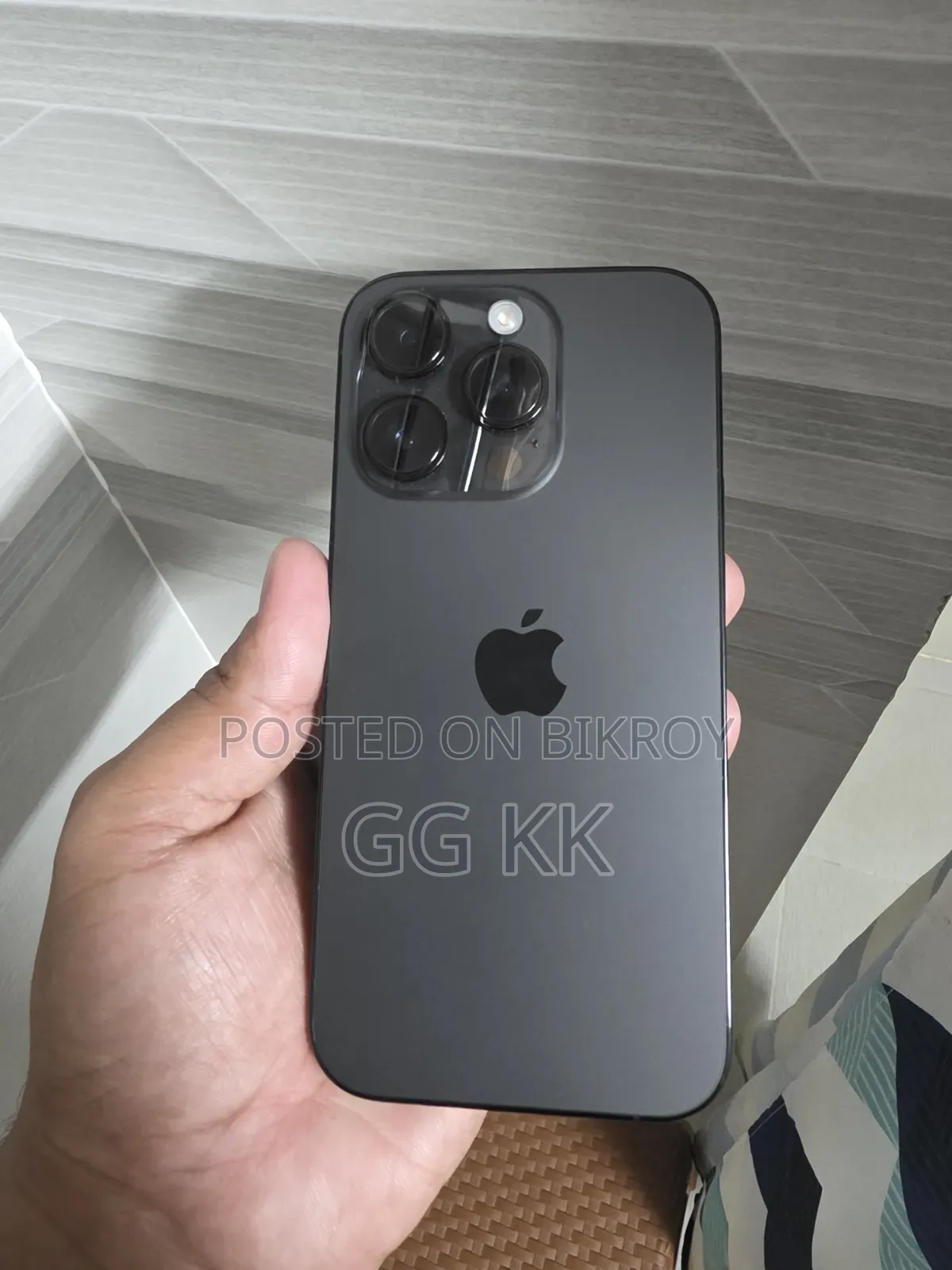 Apple iPhone 14 Pro 256 GB Black