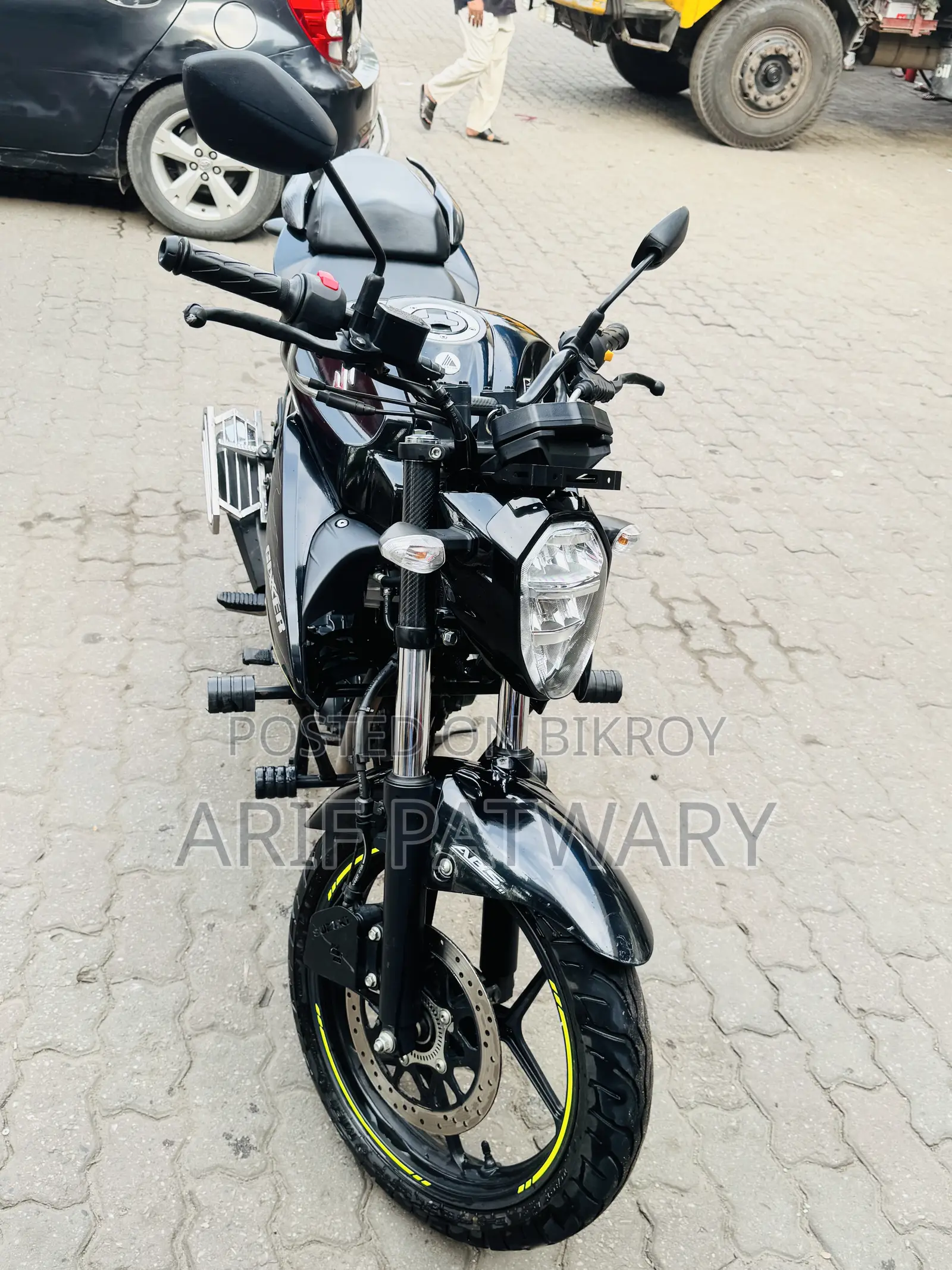 Suzuki 2025 Black