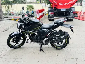 Suzuki 2025 Black