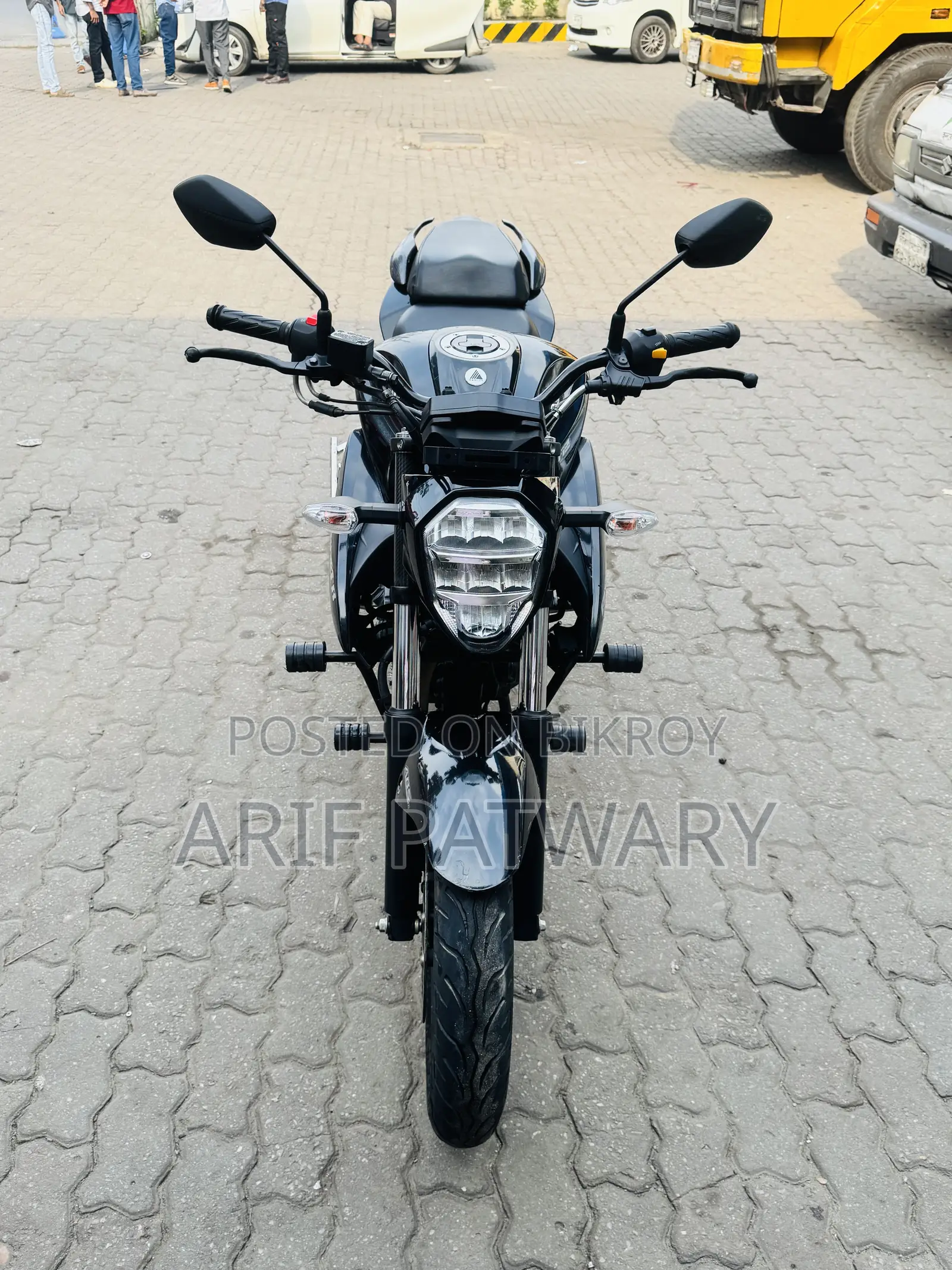Suzuki 2025 Black