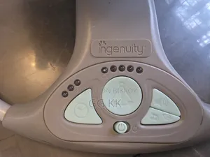 Ingenuity Comfort 2-Go Portable Baby Swing – Like New