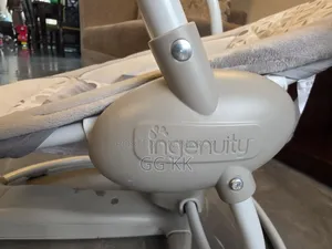Ingenuity Comfort 2-Go Portable Baby Swing – Like New