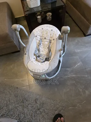 Ingenuity Comfort 2-Go Portable Baby Swing – Like New