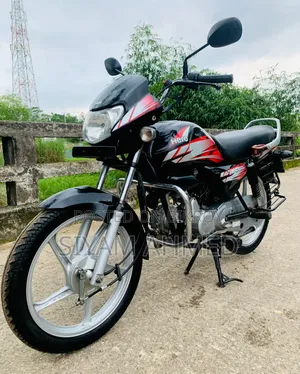Motorcycle 2019 Black