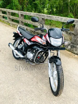 Motorcycle 2019 Black