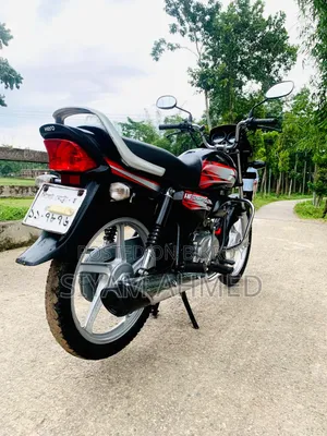 Motorcycle 2019 Black