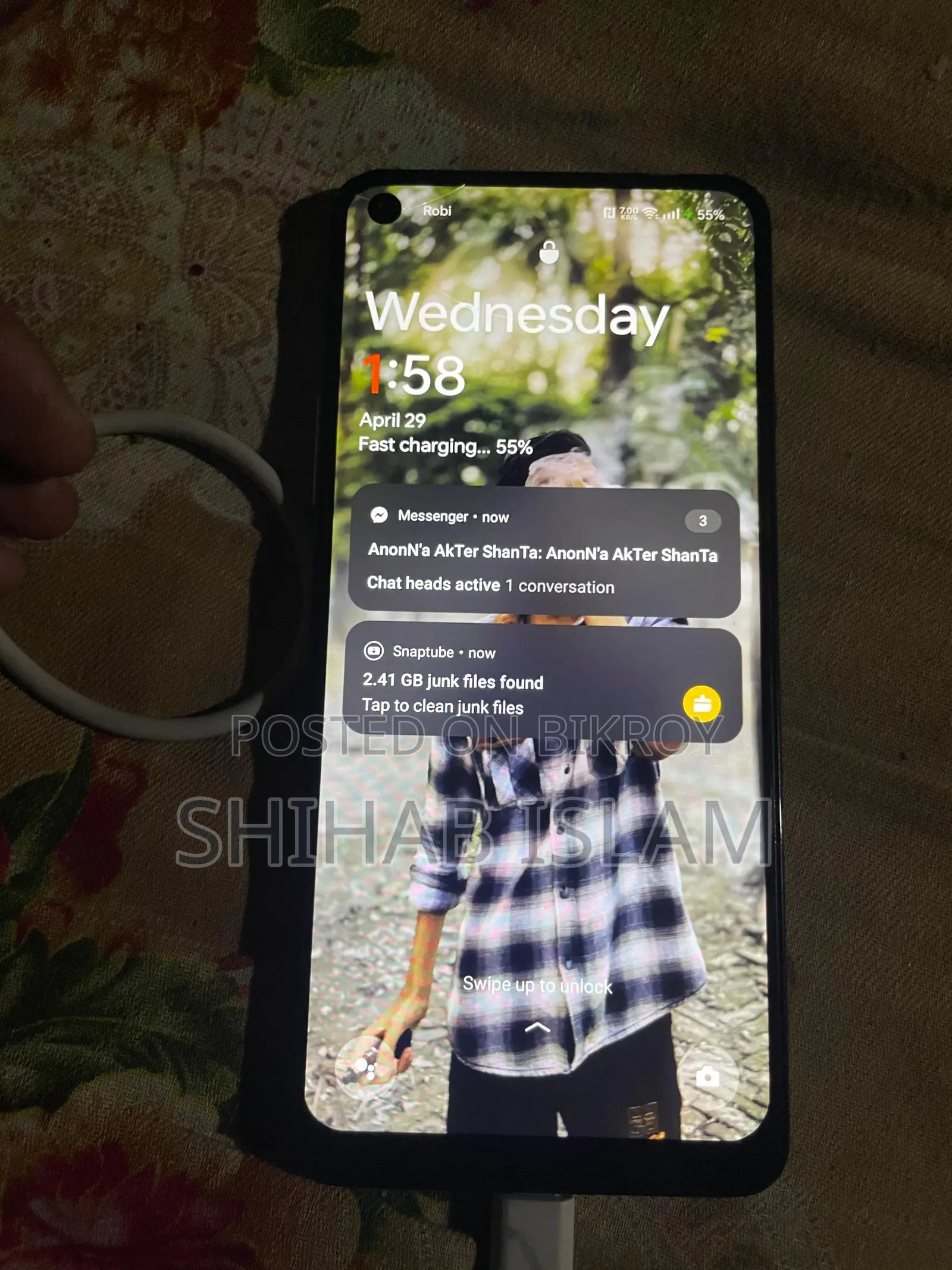 OnePlus 8T 256 GB Green