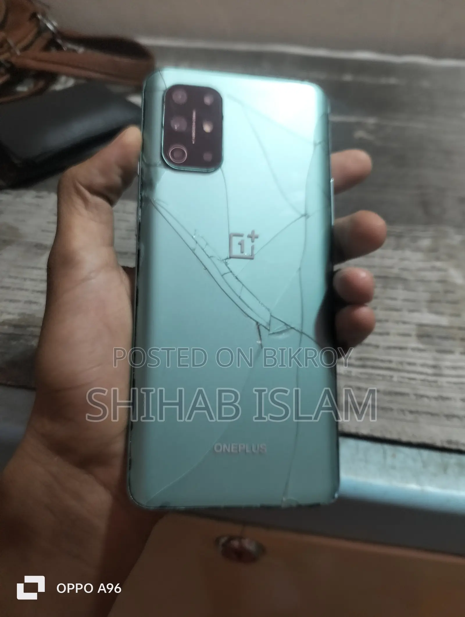 OnePlus 8T 256 GB Green