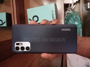 Oppo Reno6 128 GB Black