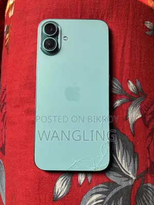Apple iPhone 16 Plus 512 GB Blue