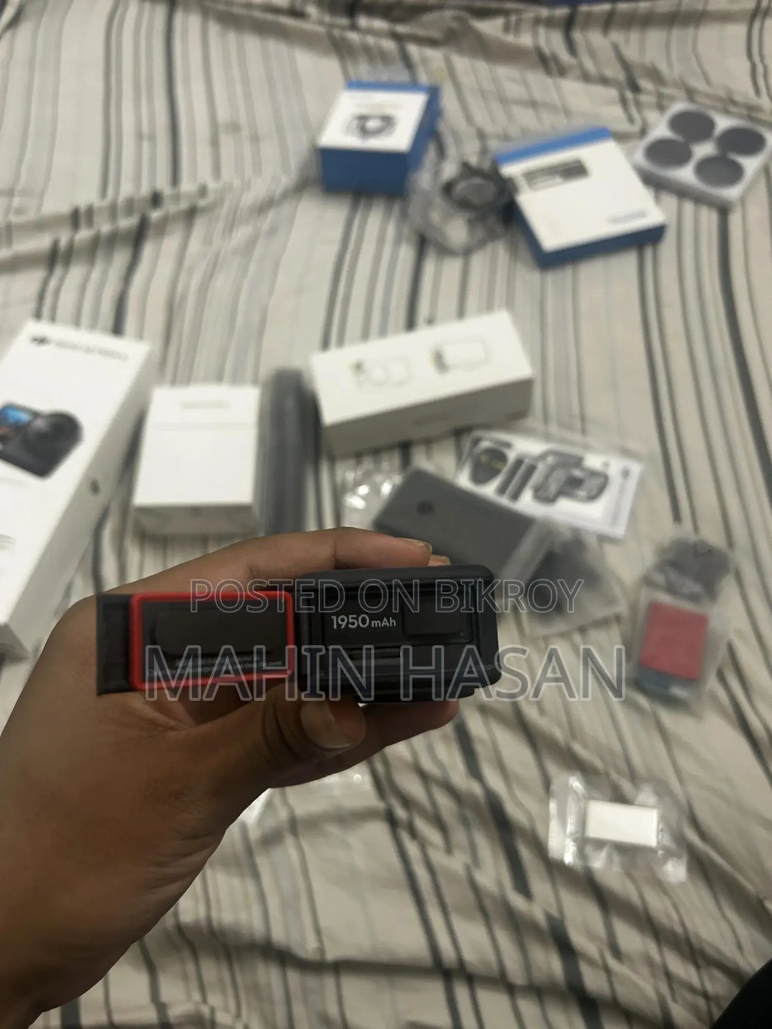 Dji Osmo Action Camera 6