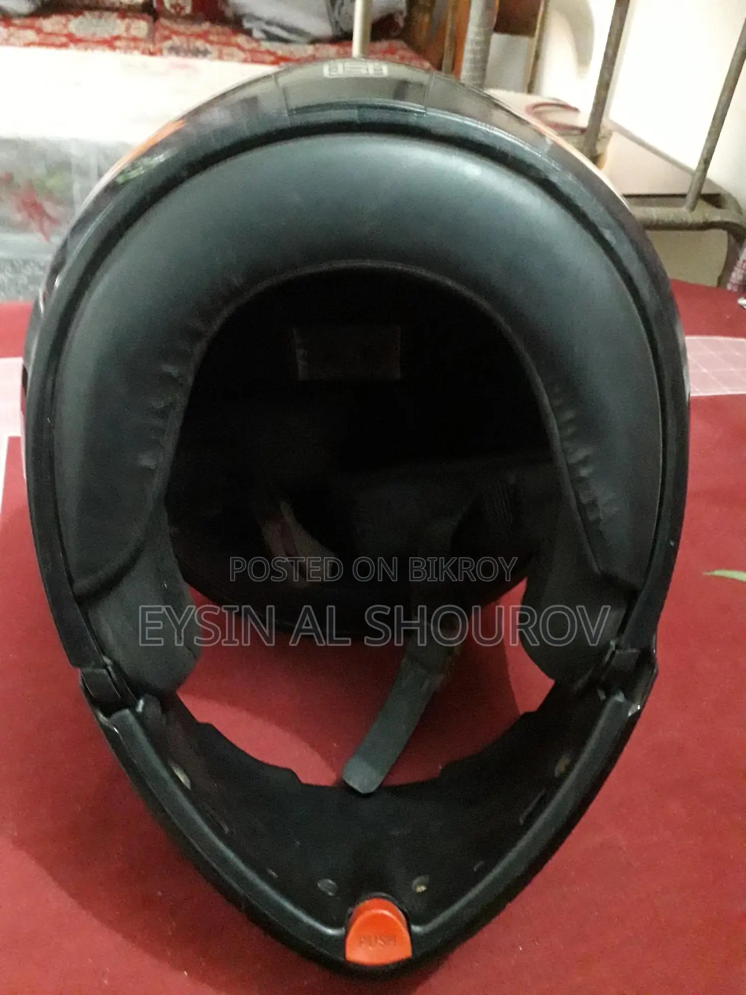 হেলমেট Studds Ninja Elite