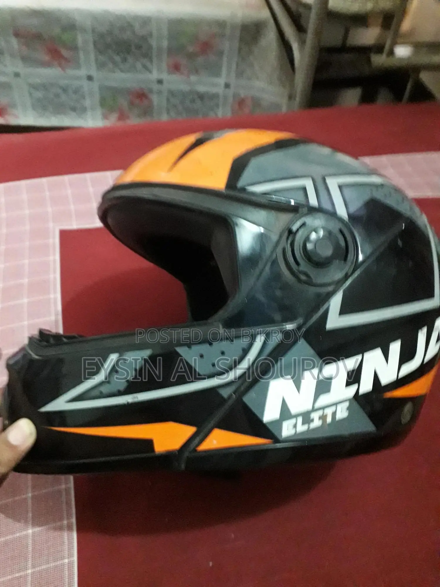হেলমেট Studds Ninja Elite