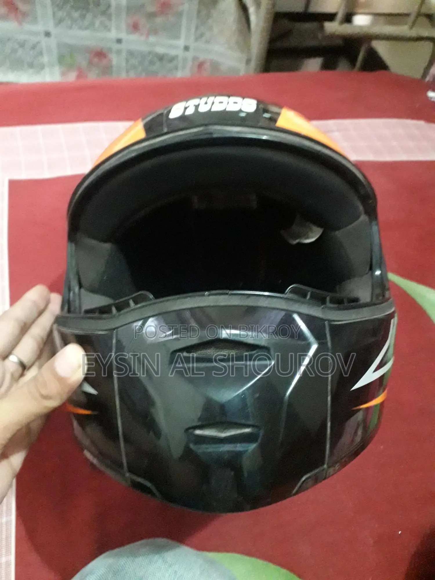 হেলমেট Studds Ninja Elite