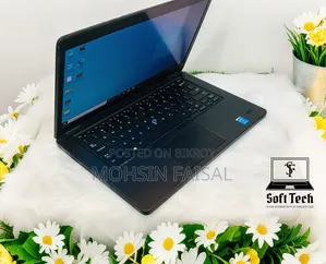 ল্যাপটপ ডেল ল্যাটিটিউড ৫৪৫০ ৮জিবি ইন্টেল কোর আই৭ এসএসডি ২৫৬জিবি
