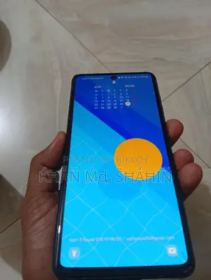Samsung Galaxy A72 128 GB Black