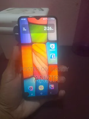 Samsung Galaxy M02s 64 GB Black