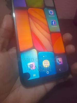 Samsung Galaxy M02s 64 GB Black