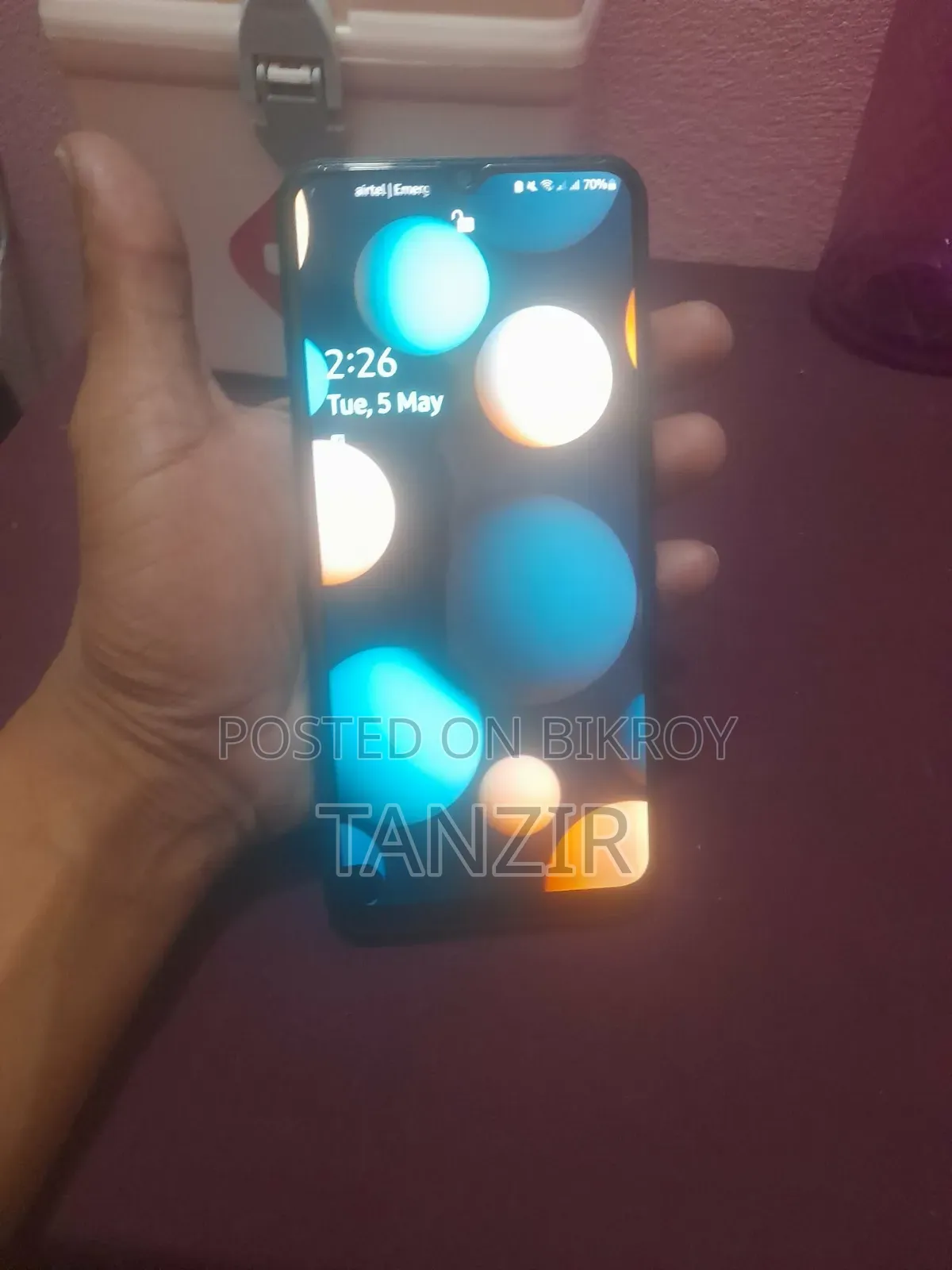 Samsung Galaxy M02s 64 GB Black