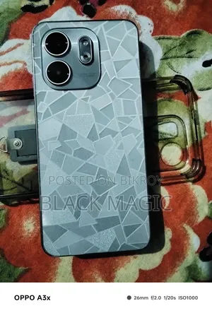 Infinix Smart 9 128 GB সিলভার