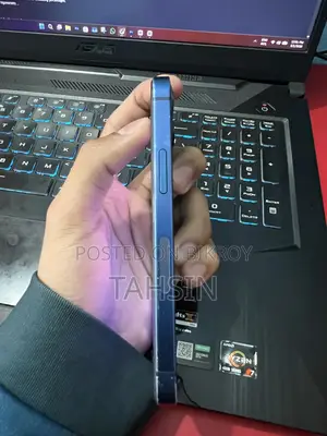 অ্যাপল আইফোন ১২ মিনি ১২৮ জিবি ব্লু