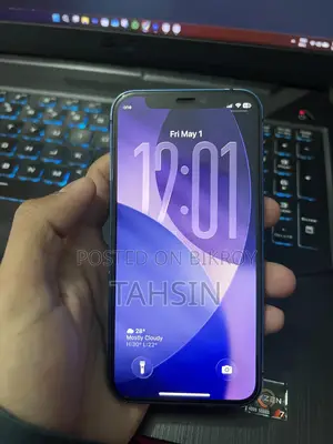 অ্যাপল আইফোন ১২ মিনি ১২৮ জিবি ব্লু