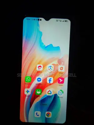 Oppo A18 128 GB Green