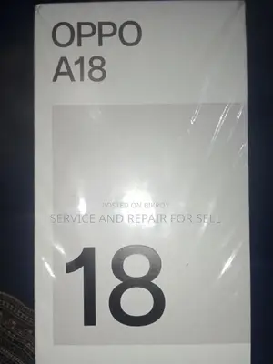 Oppo A18 128 GB Green