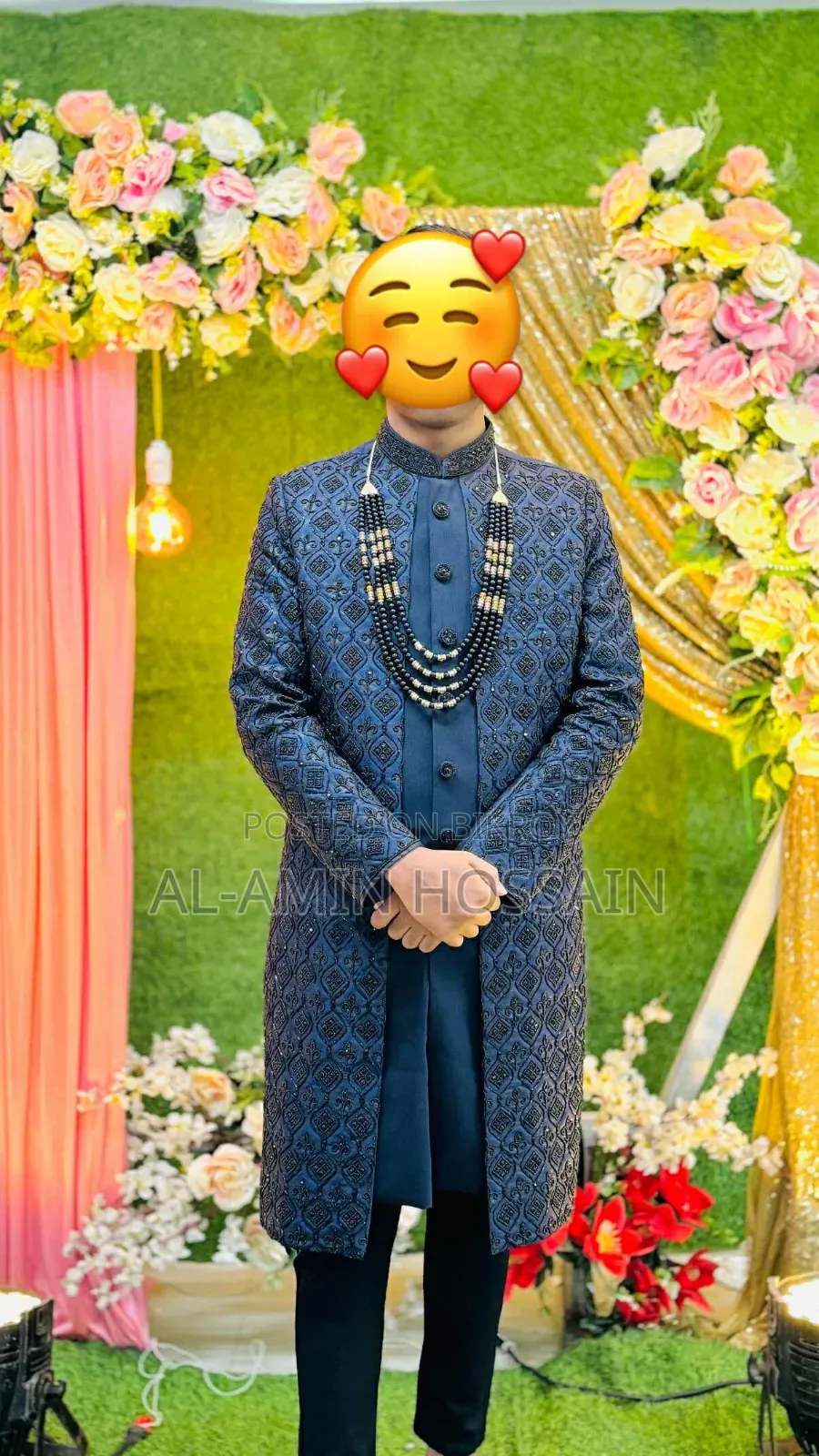 Mahavir Sherwani