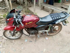 Bajaj Pulsar 150 2016 Red