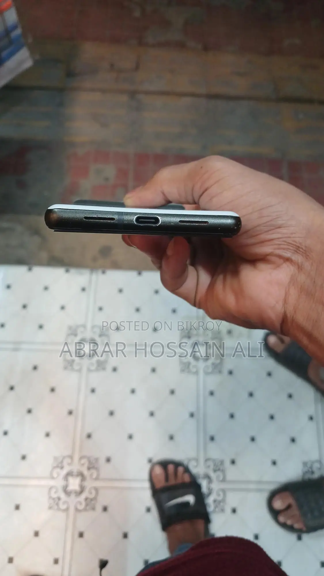 Google Pixel 6 128 GB White