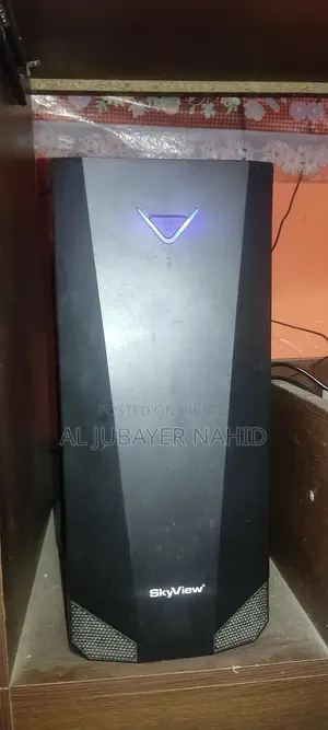 Desktop Computer 8GB Intel Core I3 SSD 128GB